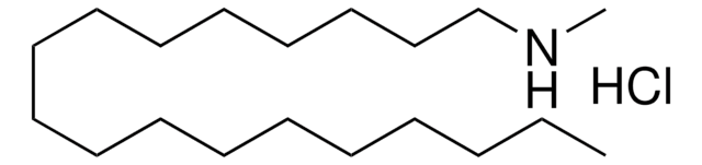 METHYL-OCTADECYL-AMINE, HYDROCHLORIDE AldrichCPR