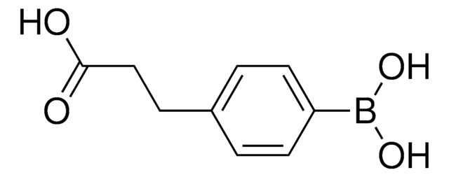 4-(2-carboxyethyl)benzeneboronic acid AldrichCPR