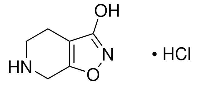 ガボキサドール 塩酸塩 solid, &#8805;98% (HPLC)