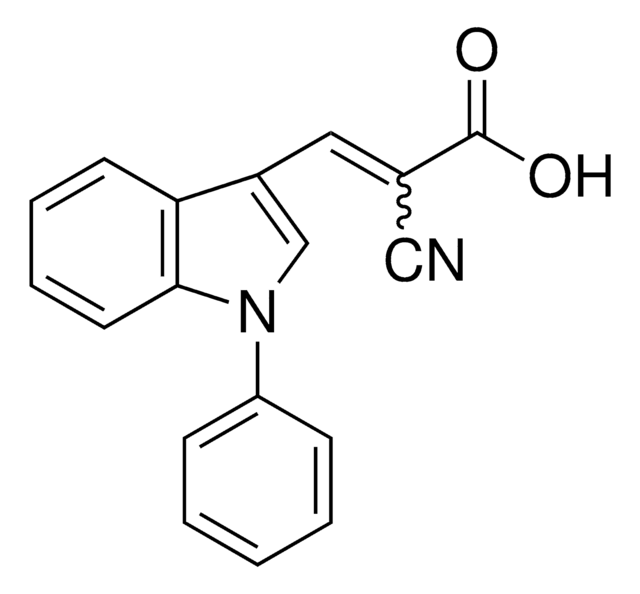 Inhibitor mitochondrialnego nośnika pirogronianu, UK5099