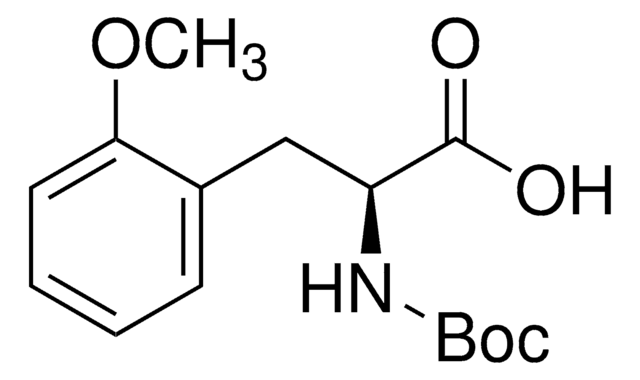 Boc-2-methoxy-L-phenylalanine 97%