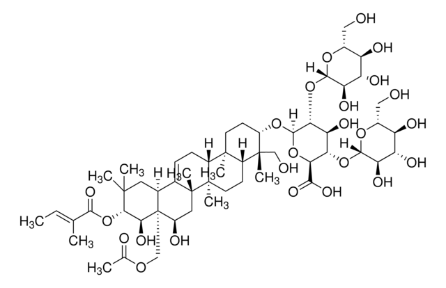 异七叶皂苷IA phyproof&#174; Reference Substance