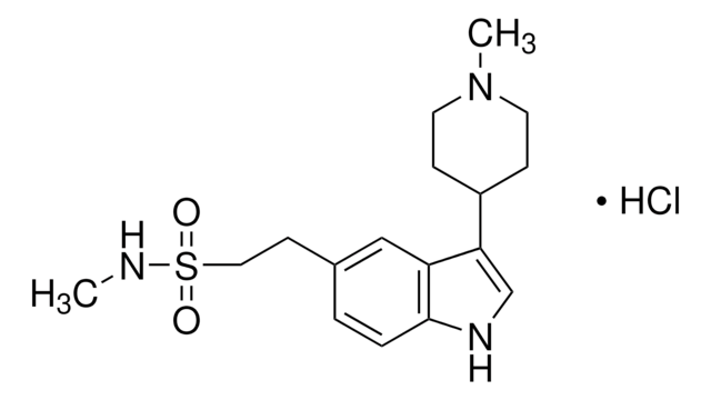 ナラトリプタン 塩酸塩 &#8805;98% (HPLC)