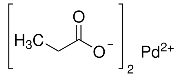 Palladium(II)-propionat &#8805;99.9% trace metals basis