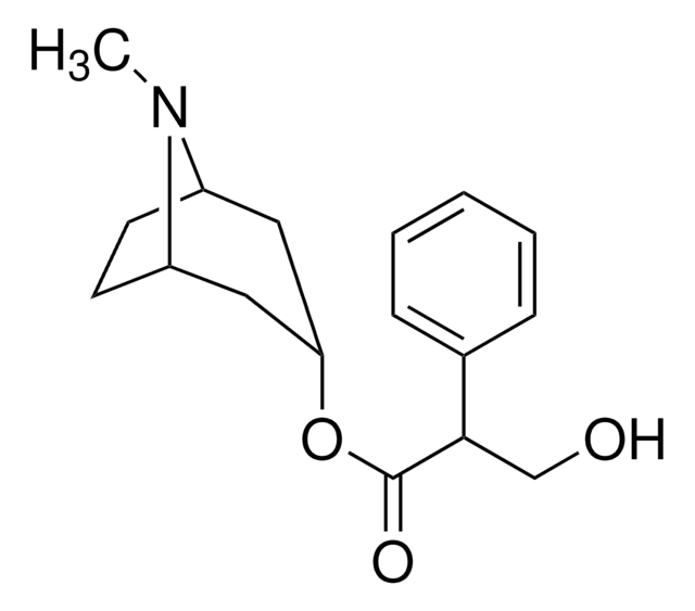 阿托品 certified reference material, pharmaceutical secondary standard