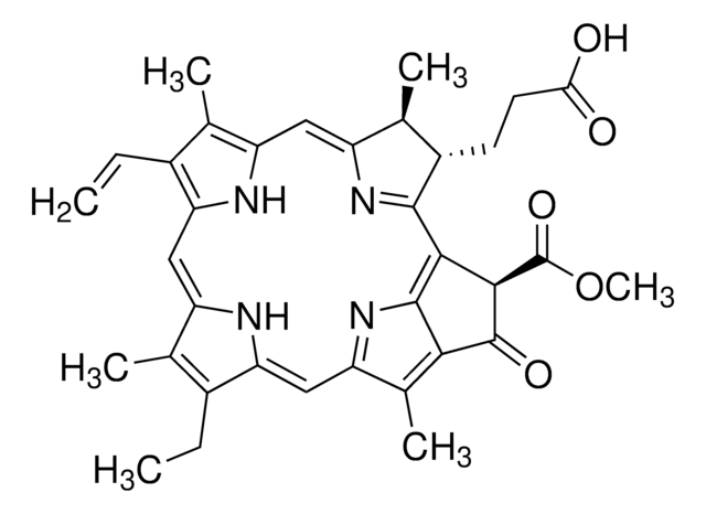 Pheophorbide-a &#8805;90% (HPLC)