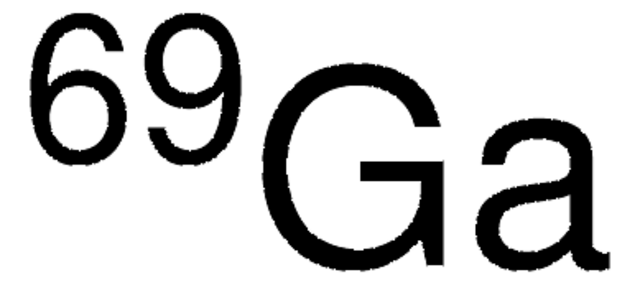 Gallium-69 Metal 99 atom % (69Ga), 99.9% (CP)