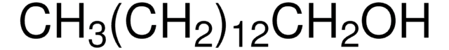 1-テトラデカノール Selectophore&#8482;, &#8805;99.0%