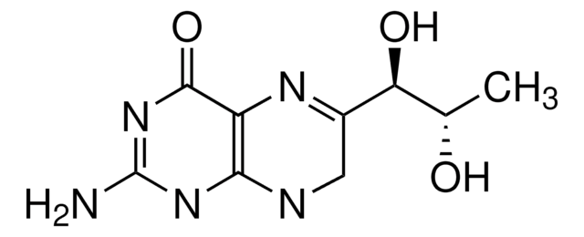 7,8-ジヒドロ-L-ビオプテリン &#8805;94% (HPLC)