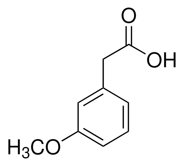 3-Methoxyphenylessigsäure &#8805;99%