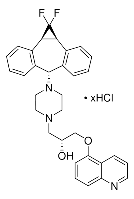 佐奎达 盐酸盐 &#8805;98% (HPLC)