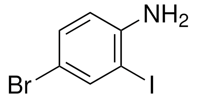 4-Brom-2-iodanilin 97%