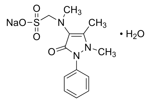 安乃近 一水合物 European Pharmacopoeia (EP) Reference Standard