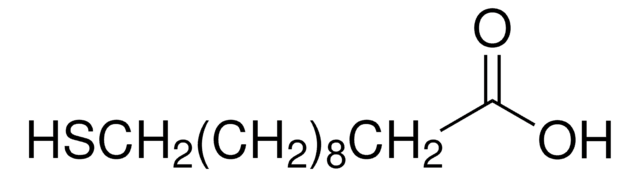 11-巯基十一烷酸 95%