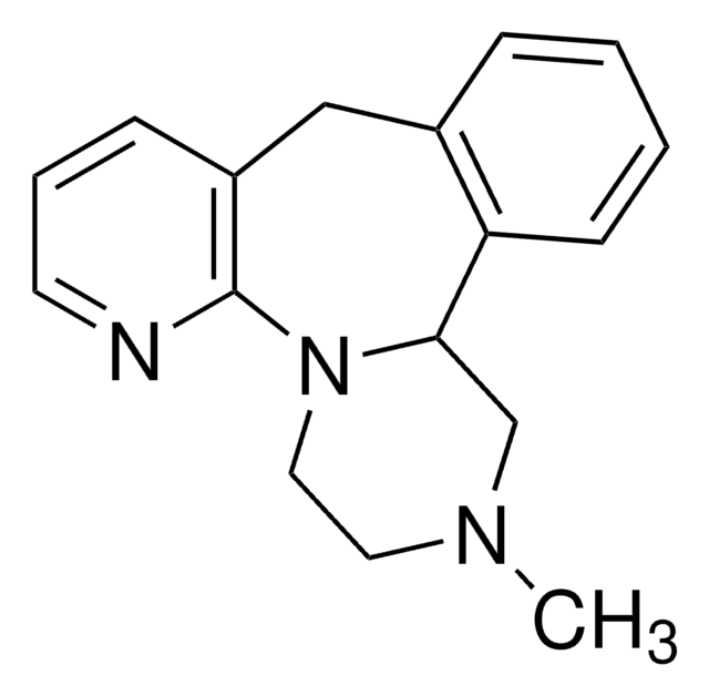 米氮平 United States Pharmacopeia (USP) Reference Standard