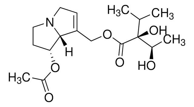 7-Acetylintermedin phyproof&#174; Reference Substance