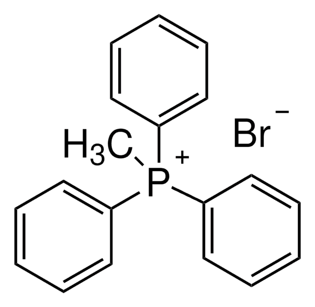 Mettler-Toledo Calibration substance ME 30130598, Methyl-triphenylphosphoniumbromid tracable to primary standards (LGC)