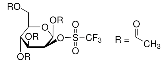 1,3,4,6-Tetra-O-acetyl-2-O-trifluormethansulfonyl-&#946;-D-mannopyranose 98%