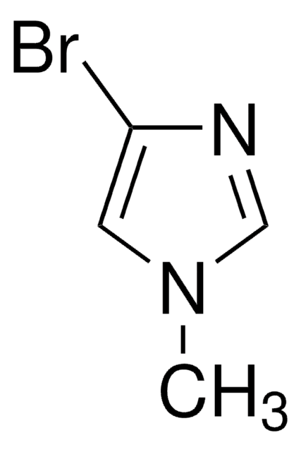 4-Brom-1-Methyl-1H-Imidazol 95%