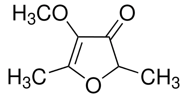 2,5-Dimethyl-4-methoxy-3(2H)-furanon natural, &#8805;98%, FG