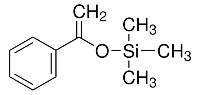 1-Phenyl-1-trimethylsiloxy-ethylen 98%