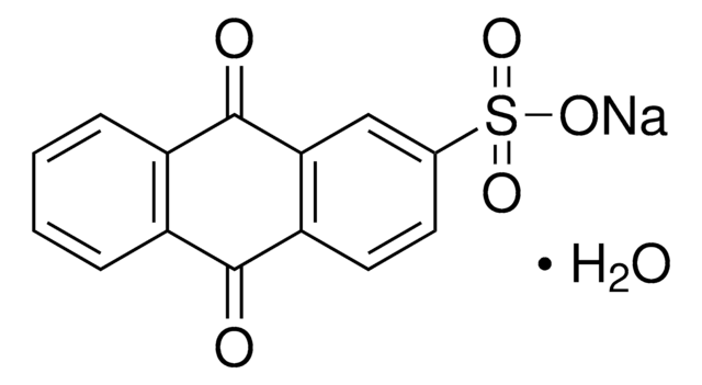 Anthrachinon-2-sulfonsäure Natriumsalz 97%