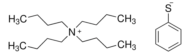 Tetrabutylammonium thiophenolate technical, &#8805;97.0% (NT)