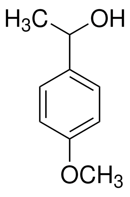 4-Methoxy-&#945;-methylbenzylalkohol 99%