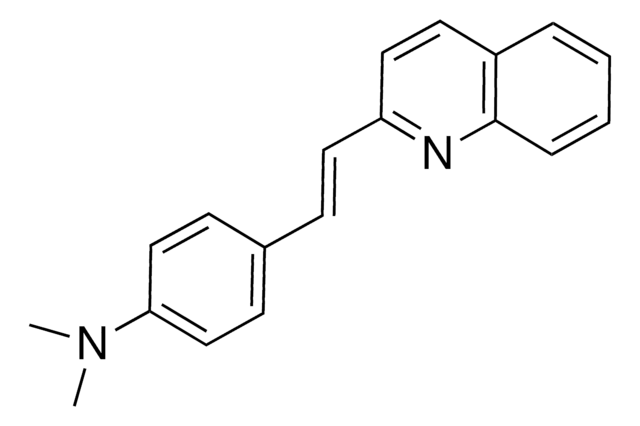 2-(4-(DIMETHYLAMINO)STYRYL)QUINOLINE AldrichCPR