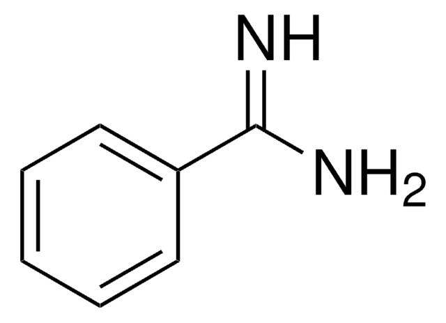 Benzamidin &#8805;95.0%