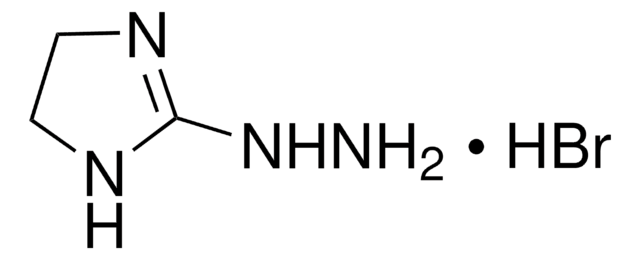 2-Hydrazin-2-imidazolin -hydrobromid 98%