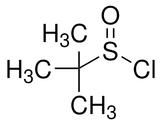 tert-Butylsulfinylchlorid 97%