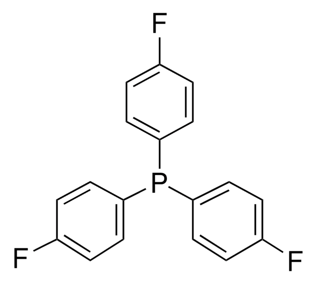 Tris-(4-fluorphenyl)-phosphin 98%