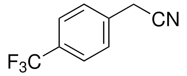 4-(Trifluoromethyl)phenylacetonitrile 98%