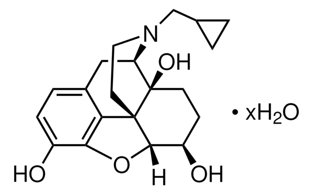 6&#946;-Naltrexol hydrate &#8805;96% (HPLC), powder