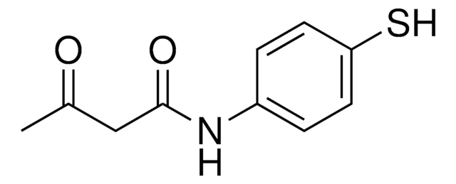 N-(4-MERCAPTOPHENYL)-3-OXOBUTANAMIDE AldrichCPR