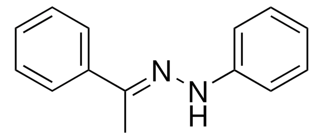 1-PHENYLETHANONE PHENYLHYDRAZONE AldrichCPR