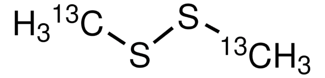 Dimethyl-13C2-disulfid 99 atom % 13C, 97% (CP)