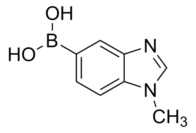 (1-Methyl-1H-benzimidazol-5-yl)boronic acid AldrichCPR