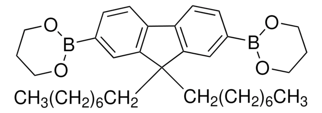 9,9-Dioctylfluoren-2,7-diborsäure-bis(1,3-propandiol)ester 97%