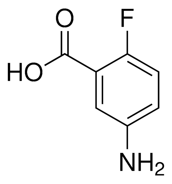 5-Amino-2-fluorobenzoic acid AldrichCPR