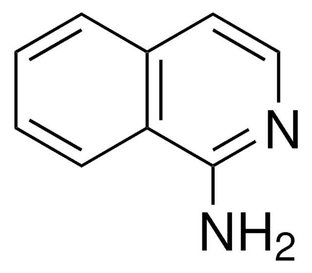 1-Aminoisoquinoline 99%