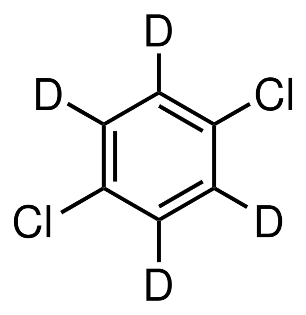 1,4-Dichlorbenzol-d4 98 atom % D, 98% (CP)