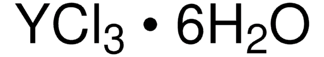Yttrium(III)-chlorid Hexahydrat 99.99% trace metals basis