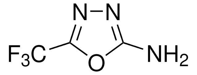 2-Amino-5-(trifluormethyl)-1,3,4-Oxadiazol 97%