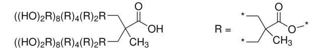 Polyester-32-Hydroxyl-1-carboxyl-bis-MPA-Dendron, Generation 5 &#8805;97%