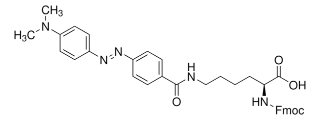 N&#945;-Fmoc-N&#949;-Dabcyl-L-lysine technical, &#8805;90% (HPLC)