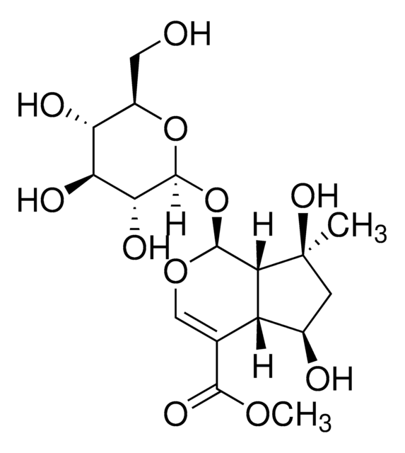 Shanzhiside methyl ester phyproof&#174; Reference Substance