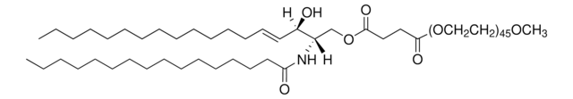 C16 PEG2000 Ceramid Avanti Research&#8482; - A Croda Brand 880180P, powder