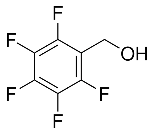 2,3,4,5,6-Pentafluorbenzylalkohol 98%